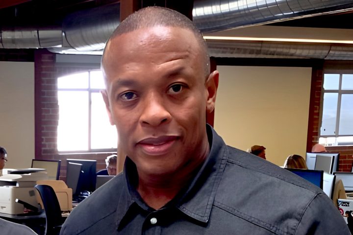 Dr. Dre, Founder and CEO of Beats Electronics