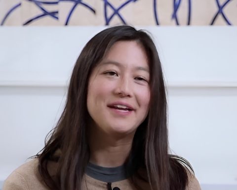 Elizabeth Yin, Co-Founder and General Partner at Hustle Fund