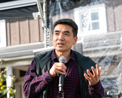 Eric Yuan, Founder and CEO of Zoom