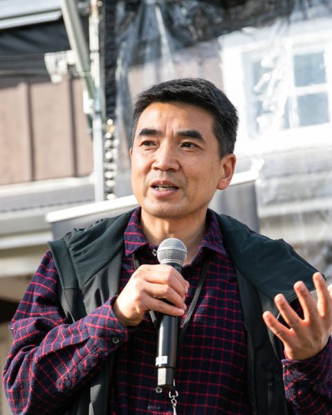 Eric Yuan, Founder and CEO of Zoom