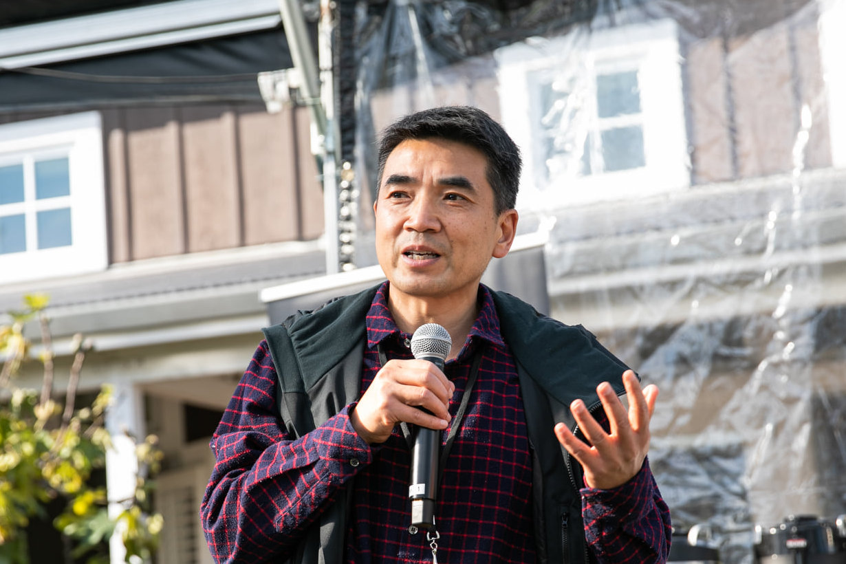 Eric Yuan, Founder and CEO of Zoom