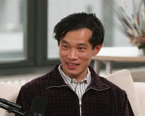 Ivan Zhao, Co-Founder and CEO of Notion