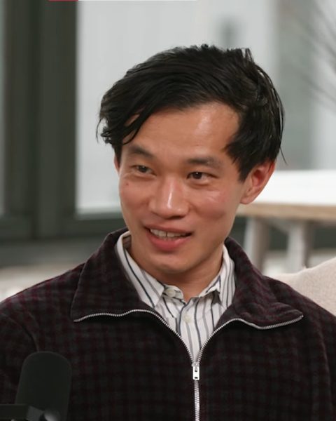 Ivan Zhao, Co-Founder and CEO of Notion