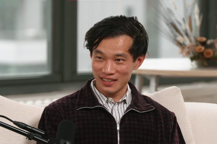 Ivan Zhao, Co-Founder and CEO of Notion