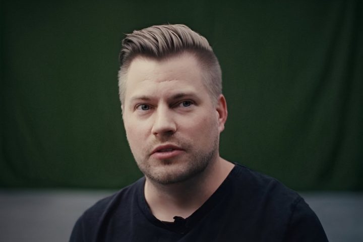 Karri Saarinen, Co-Founder and CEO of Linear