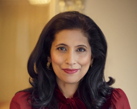 Leena Nair, CEO of Chanel and Former CHRO of Unilever