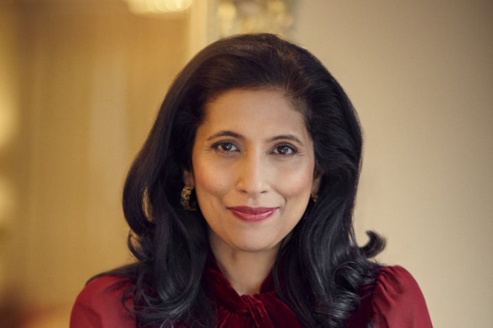 Leena Nair, CEO of Chanel and Former CHRO of Unilever