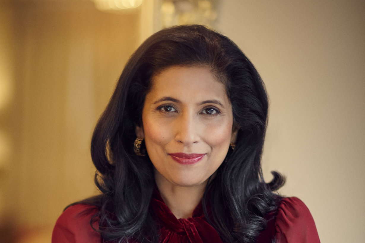 Leena Nair, CEO of Chanel and Former CHRO of Unilever