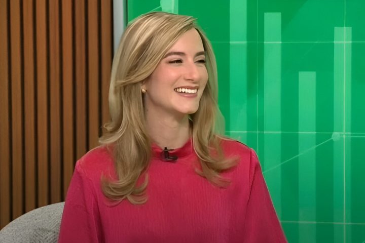 Luana Lopes Lara, Co-Founder and COO of Kalshi