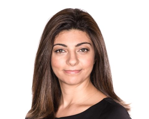 Rana el Kaliouby, Co-Founder and CEO of Affectiva
