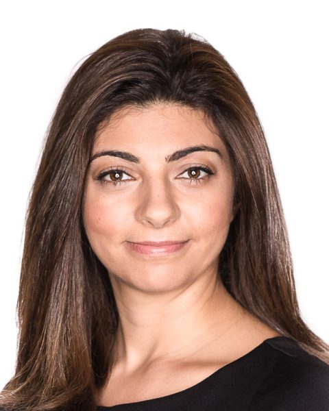 Rana el Kaliouby, Co-Founder and CEO of Affectiva