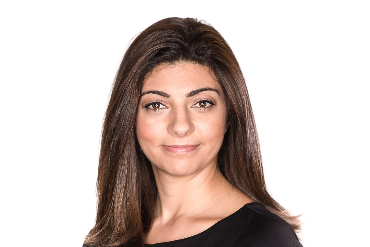 Rana el Kaliouby, Co-Founder and CEO of Affectiva