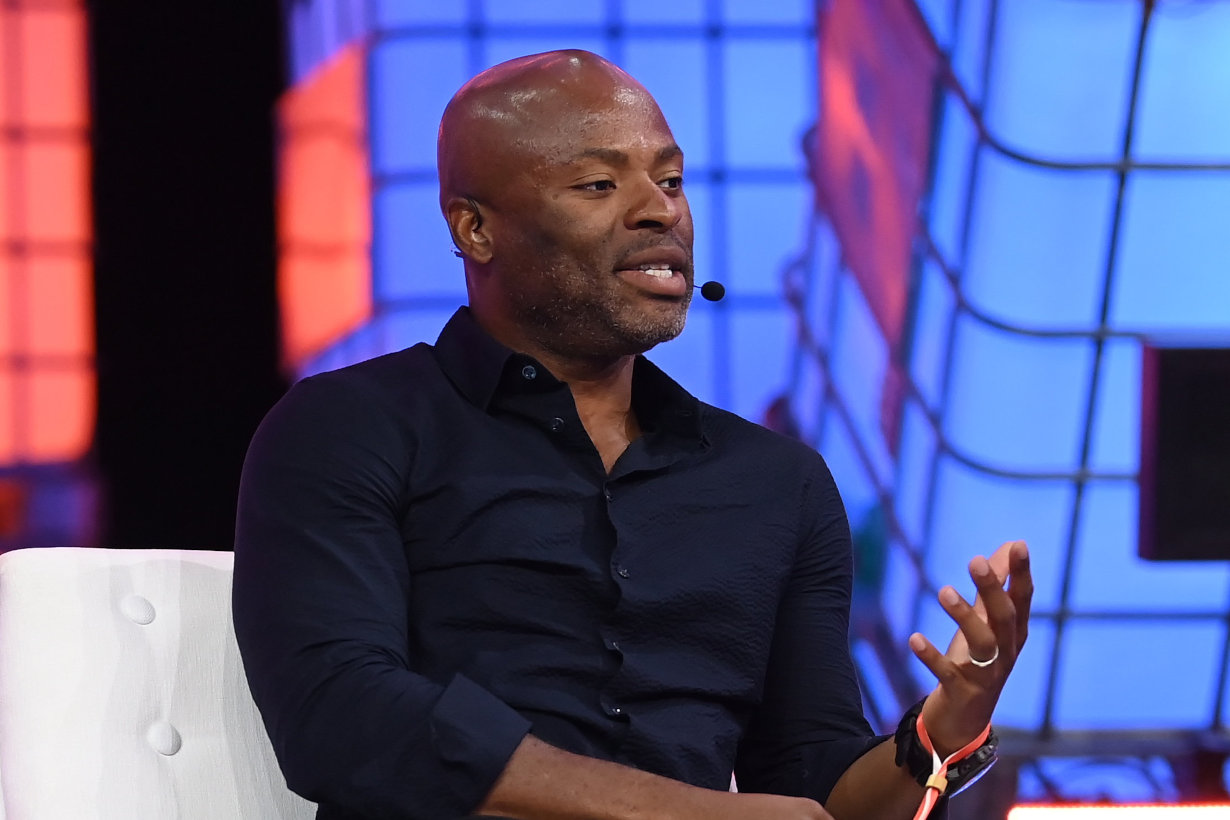 Tope Awotona, Founder and CEO of Calendly