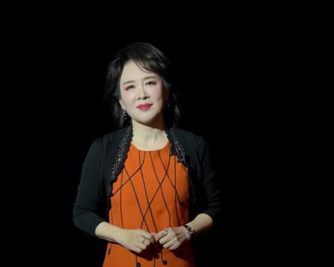 Diane Wang, Founder, Chairperson, and CEO of DHgate Group