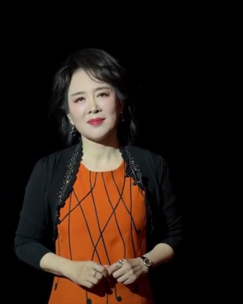 Diane Wang, Founder, Chairperson, and CEO of DHgate Group