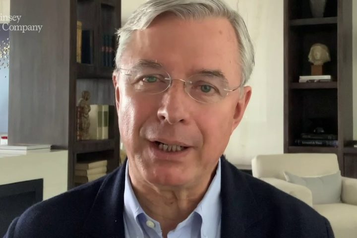 Hubert Joly, Former Chairman and CEO of Best Buy