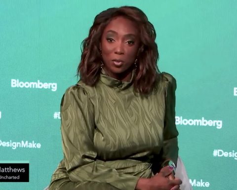 Jessica O. Matthews, Former Co-Founder and CEO of Uncharted Power