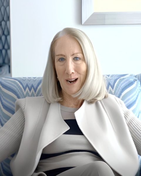 Anne Mulcahy, Former Chairperson and CEO of Xerox Corporation