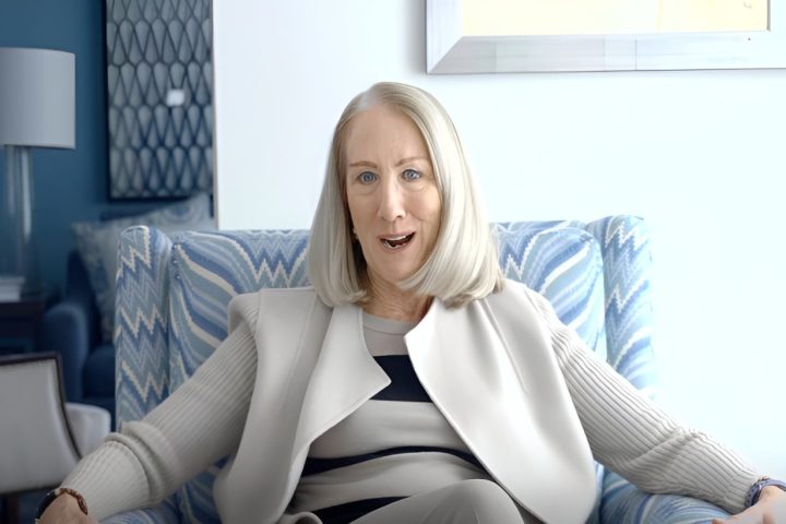 Anne Mulcahy, Former Chairperson and CEO of Xerox Corporation