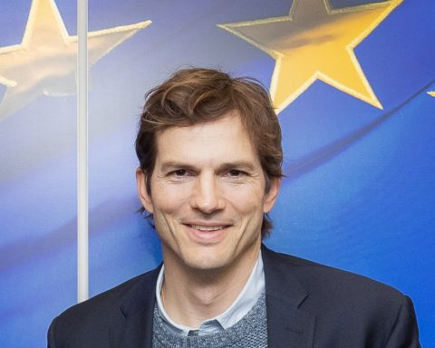 Ashton Kutcher, Co-Founder and General Partner of Sound Ventures