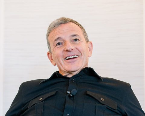 Bob Iger, Former President, Chairman, and CEO of Disney