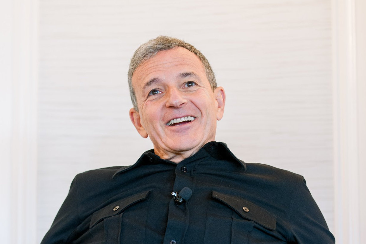 Bob Iger, Former President, Chairman, and CEO of Disney