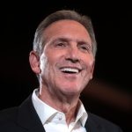 Howard Schultz, Former Chairman and CEO of Starbucks