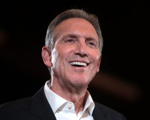 Howard Schultz, Former Chairman and CEO of Starbucks