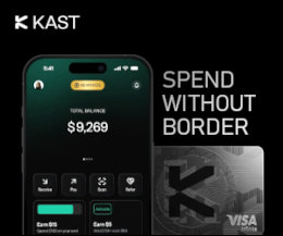 KAST Card