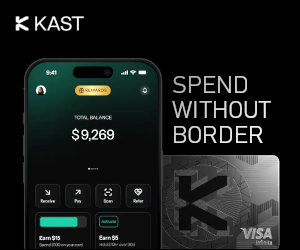 KAST Card