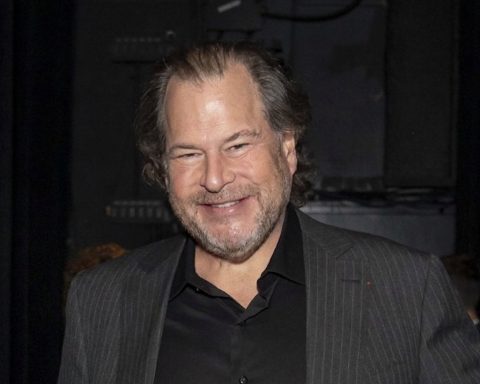 Marc Benioff, Co-Founder, Chairman, and CEO of Salesforce