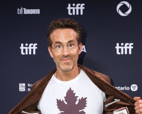 Ryan Reynolds - actor, entrepreneur, and film producer