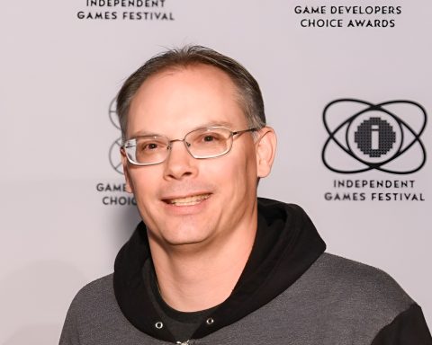 Tim Sweeney, Founder and CEO of Epic Games