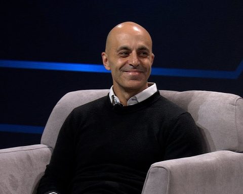 Ali Ghodsi, Co-Founder and CEO of Databricks
