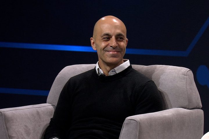 Ali Ghodsi, Co-Founder and CEO of Databricks