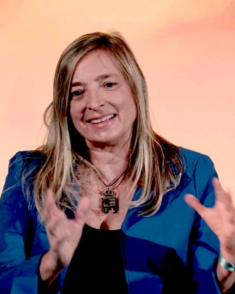 Helen Greiner, Co-Founder of iRobot and former CEO of CyPhy Works