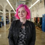 Limor Fried, Founder and Engineer at Adafruit