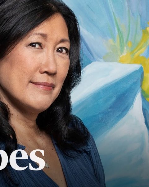 Theresia Gouw, Founder of Acrew Capital and Co-Founder of Aspect Ventures