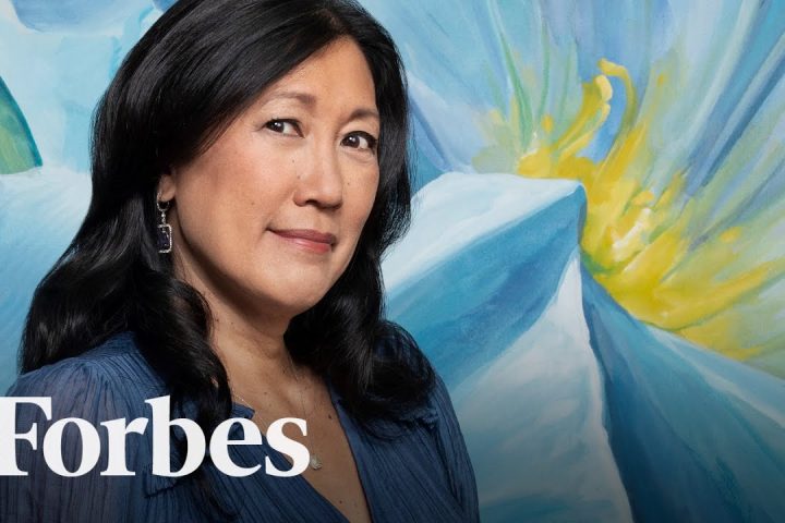 Theresia Gouw, Founder of Acrew Capital and Co-Founder of Aspect Ventures