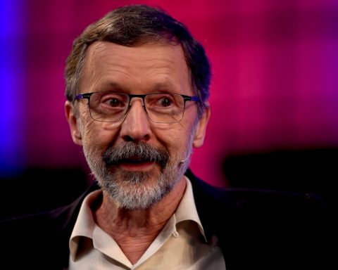 Ed Catmull, Co-Founder and Former President of Pixar