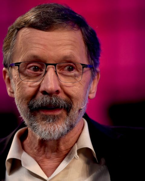 Ed Catmull, Co-Founder and Former President of Pixar