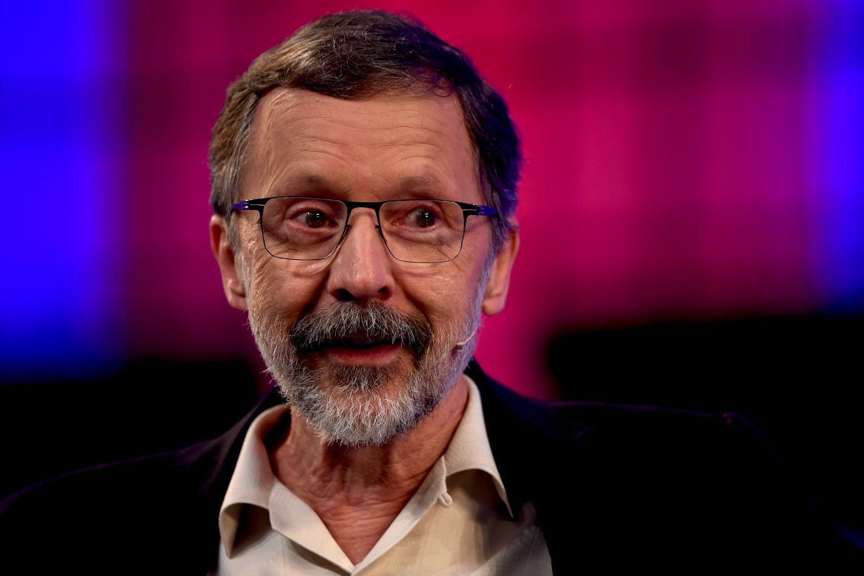 Ed Catmull, Co-Founder and Former President of Pixar