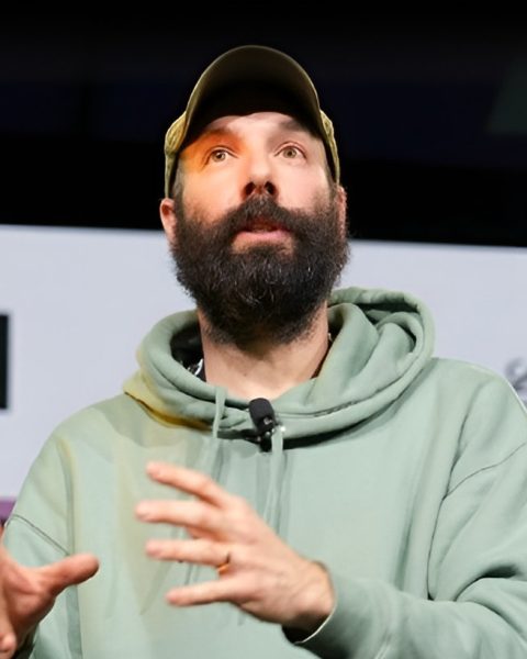 Jack Conte, Co-Founder and CEO of Patreon