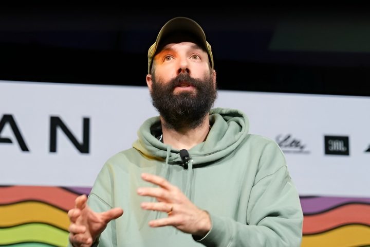 Jack Conte, Co-Founder and CEO of Patreon