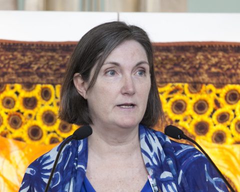 Katherine Lucey, Founder and CEO of Solar Sister
