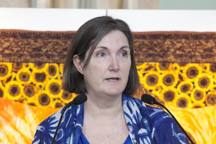Katherine Lucey, Founder and CEO of Solar Sister