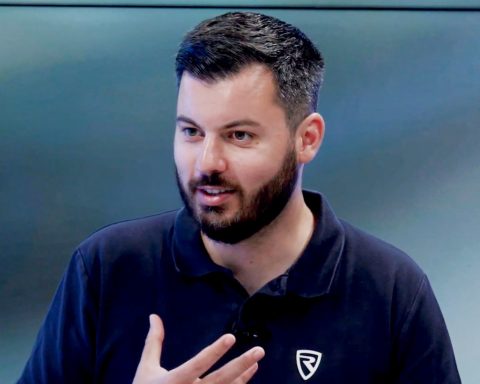 Mate Rimac, CEO of Bugatti Rimac and founder of the Rimac Group