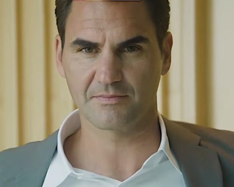 Roger Federer, Former Pro Tennis Player, Entrepreneur, Investor, and Billionaire