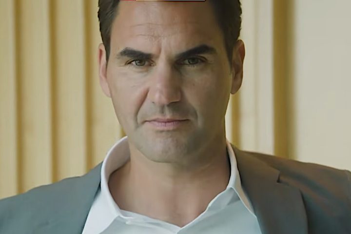 Roger Federer, Former Pro Tennis Player, Entrepreneur, Investor, and Billionaire