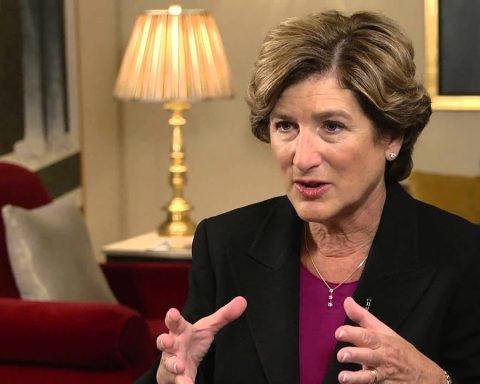 Denise Morrison, Retired President and CEO of Campbell Soup Company
